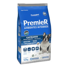 Premier Perro Adulto Castrado Razas Pequeñas - Pollo y Salmón