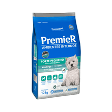 Premier Perro Adulto Razas Pequeñas Ambiente Interno - Pollo y Salmón