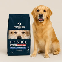 Prestige Perro Adulto Mediano Maxi Light Esterilizado 15Kg