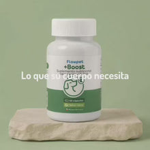 Multi-Vitaminas Perro Flowpet + Boost 60 Cápsulas