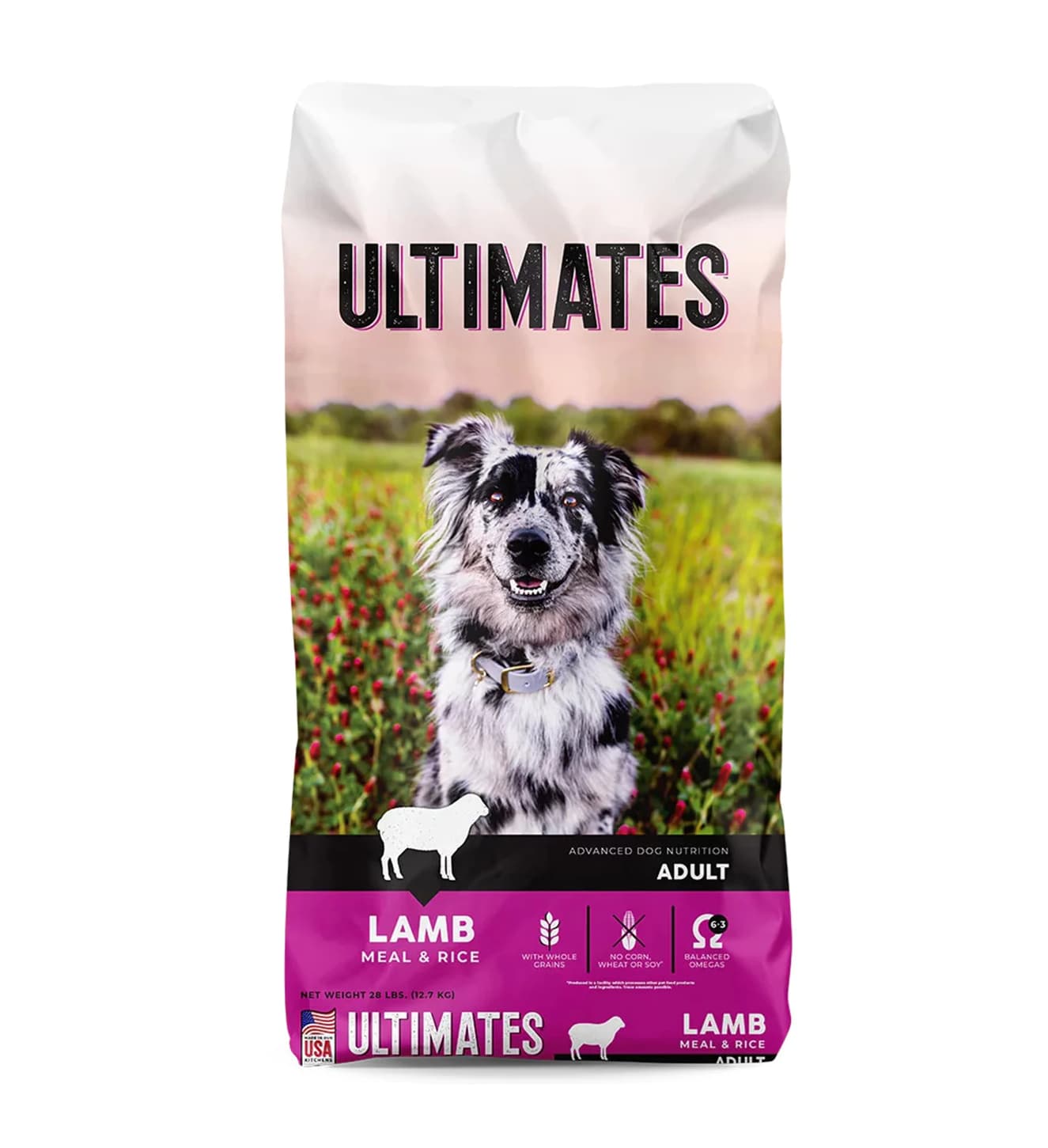 Pro Pac Ultimates Lamb & Rice 12Kg – petvet.cl