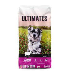 Pro Pac Ultimates Lamb & Rice 12Kg