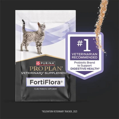 Pro Plan FortiFlora Gato 30 Sobres