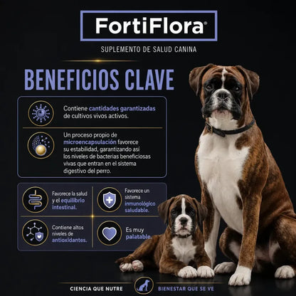 Pro Plan FortiFlora Perro 30 Sobres