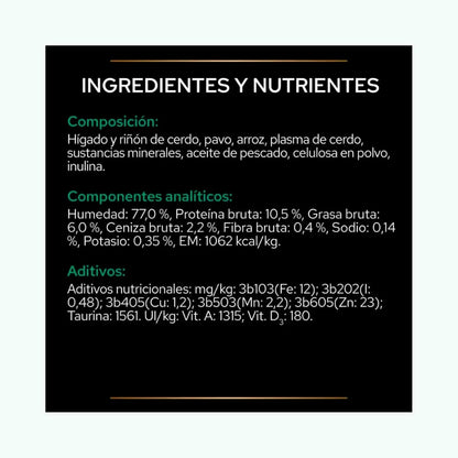 Pro Plan Veterinary Diets EN Gastroenteric Gato Lata 156Gr
