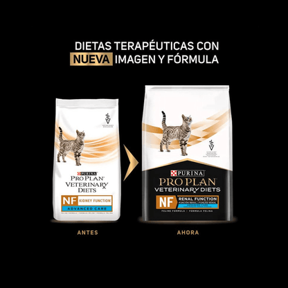 Pro Plan Veterinary Diets Gato NF Función Renal 1,5 Kg