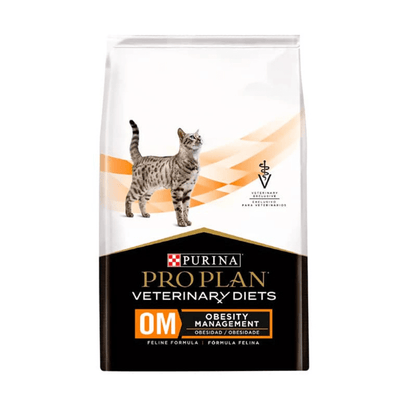 Pro Plan Veterinary Diets Gato OM Obesity Management 1,5 Kg