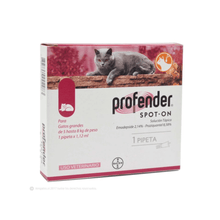 Profender Gatos 5 - 8 Kg (1.1 ml)