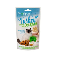 Profine Cat Semi Moist Snack Turkey & Oat Grass 50 g