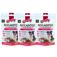Promo Entrenamiento Perro 3 GOOFY BOCADITO DE ENTRENAMIENTO 70 g