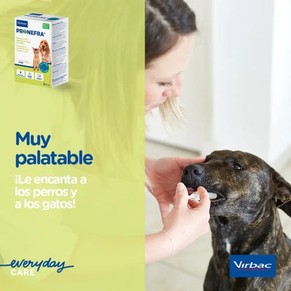 Pronefra Suspensión Oral Para Perros y Gatos 60 ml