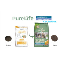 Pure Life Flatazor - Gato Adulto Esterilizado Sardina