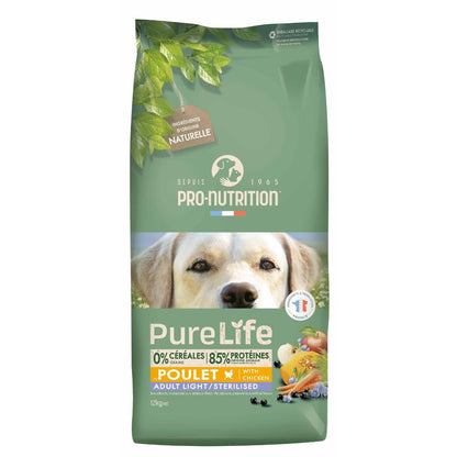 Pure Life Flatazor - Light Esterilizado