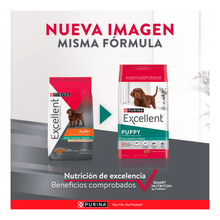 Purina Excellent Puppy Raza Mediana & Grande 12kg