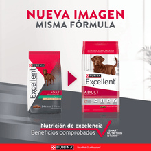 Purina Excellent Perro Adulto 12kg