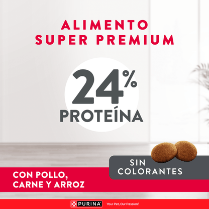 Purina Excellent Perro Adulto 12kg