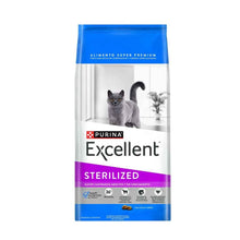 Purina Excellent Sterilized Gato 7.5Kg