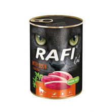 Rafi Gatos Lata Pato 400 gr