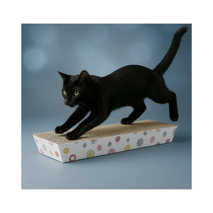Marben Pets Rascador Inclinado de Pared 60x20x10Cm