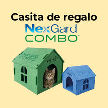 Regalo Casita NexGard Combo