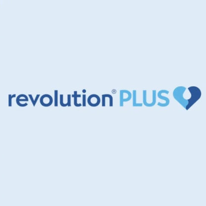 Revolution Plus Gato 2.5 - 5 kg (0.5 ml)