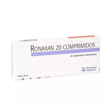 Ronaxan 20 mg 20 Comprimidos