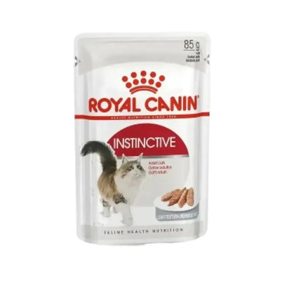 Royal Canin Adult Instinctive Pouch 85 g
