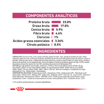 Royal Canin Gato Renal 2 kg