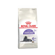 Royal Canin Gato Sterilised 7+ 4 kg