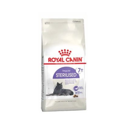 Royal Canin Gato Sterilised 7+ 4 kg
