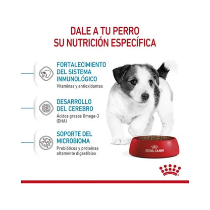 Royal Canin Mini Puppy 7.5 k