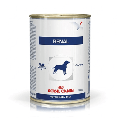 Royal Canin Renal Lata Perros 385 g