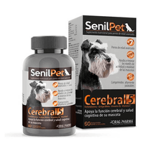 Senilpet Cerebral5 (60 Comprimidos)