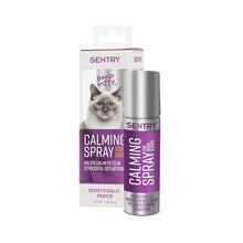 Sentry Calming Spray Gato