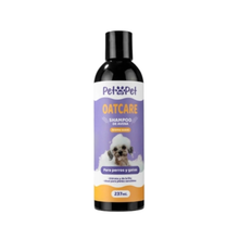 Shampoo de Avena Suave para Perros y Gatos 237 ml