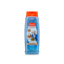 Shampoo Hartz Extra Gentle Perro Blanco Extracto Almendras 532ml