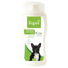 Shampoo Traper Aloe Vera 260 Cc