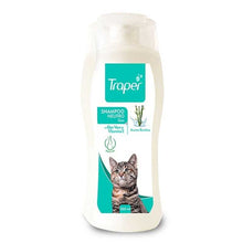 Shampoo Traper Neutro Gato 260 Cc
