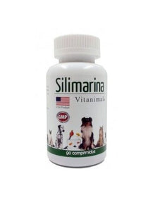 Silimarina Vitanimal 120mg