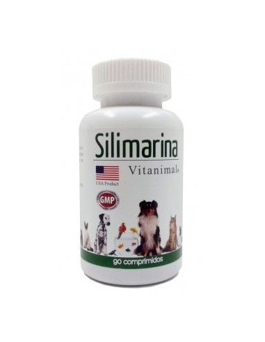 Silimarina Vitanimal 120mg