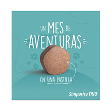 Simparica Trio 20 - 40kg 3 Comprimidos