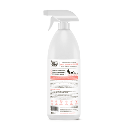 Skout's Honor Destructor de Orina y Olores - Gatos