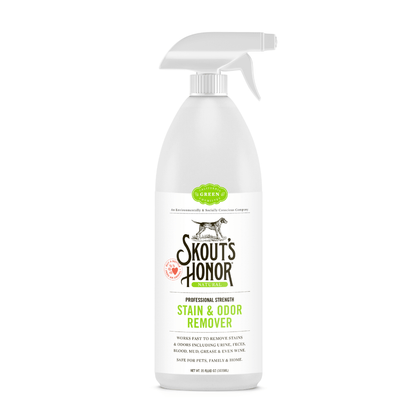 Skout's Honor Quitamanchas y Olores