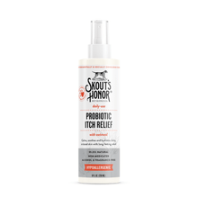 Skout's Honor Spray Probiótico Alivio Picazón
