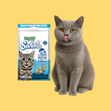 Snack Top K9 Softroll Atun 40Gr