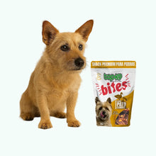 Snack Top K9 Bites Pato & Camote 100Gr