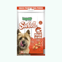Snack Top K9 Softroll Salmon 40Gr