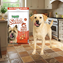 Snack Top K9 Softroll Salmon 40Gr