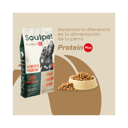 Soulpet Protein Plus 15kg