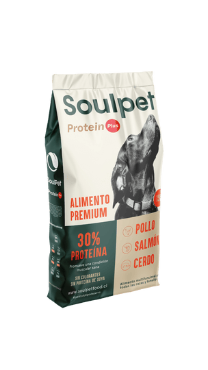 Soulpet Protein Plus 15kg
